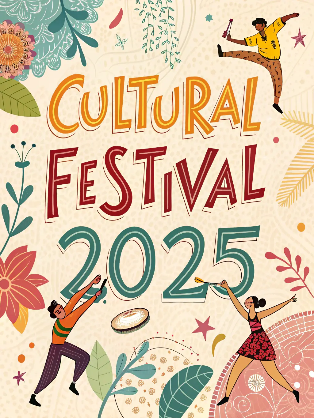 A collage of festival posters from various countries, representing the network of international festivals supported by DE CONCERT.